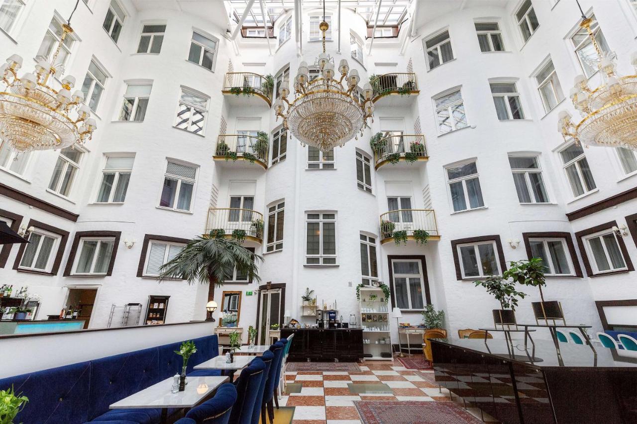 Best Western Hotel Bentleys Стокгольм Экстерьер фото