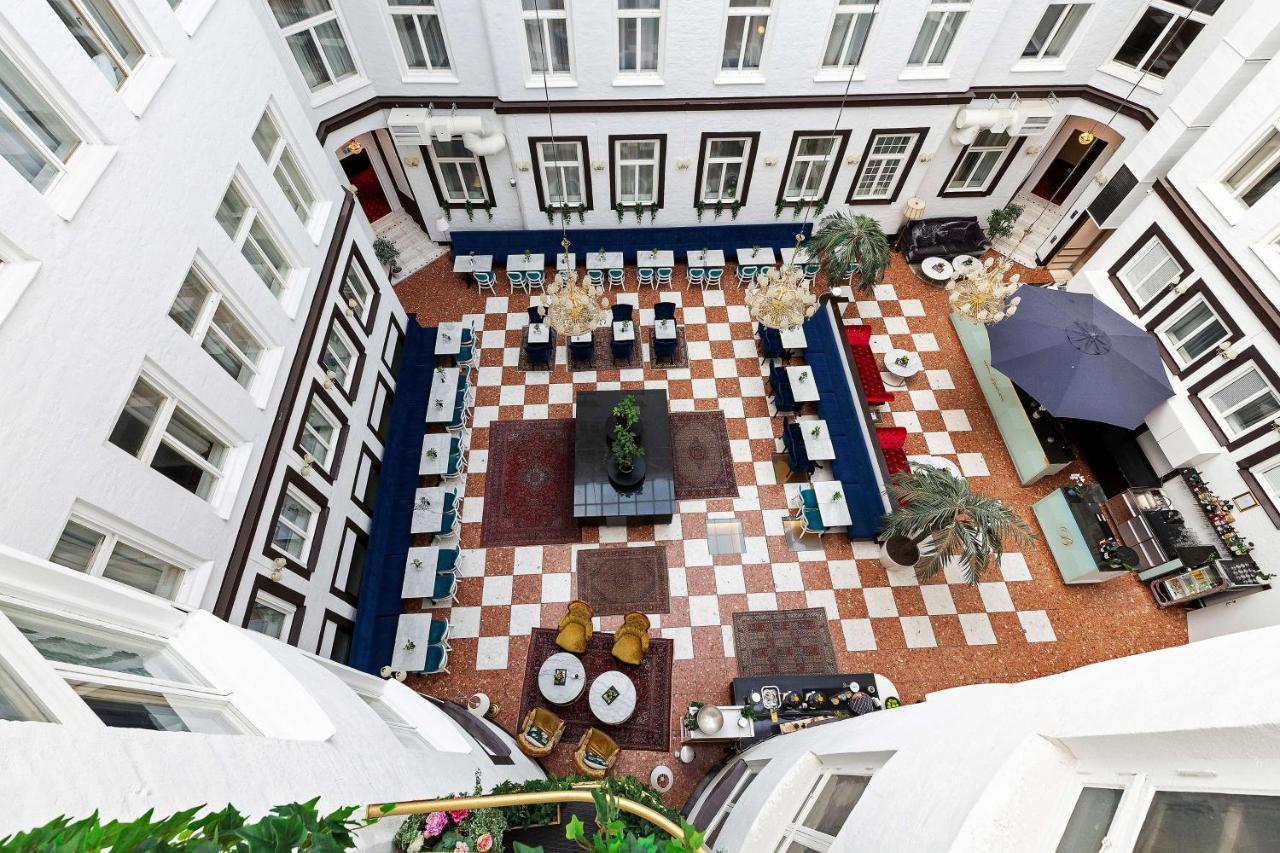 Best Western Hotel Bentleys Стокгольм Экстерьер фото